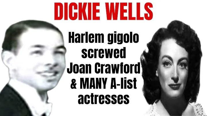 Dickie Wells: Chicken & Waffles Gigolo of Harlem S...