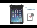 Waterproof iPad Case - Waterproof Tablet Case - Waterproof Cases - Waterproof Tech Case - OverBoard