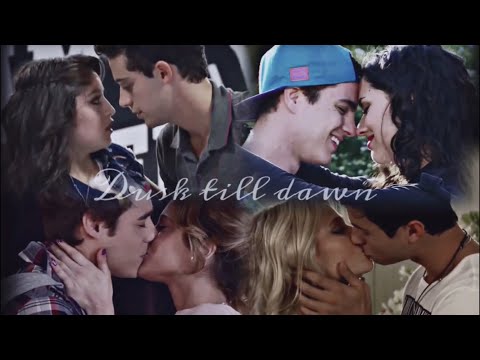 Couples Soy Luna & Violetta // Dusk till dawn