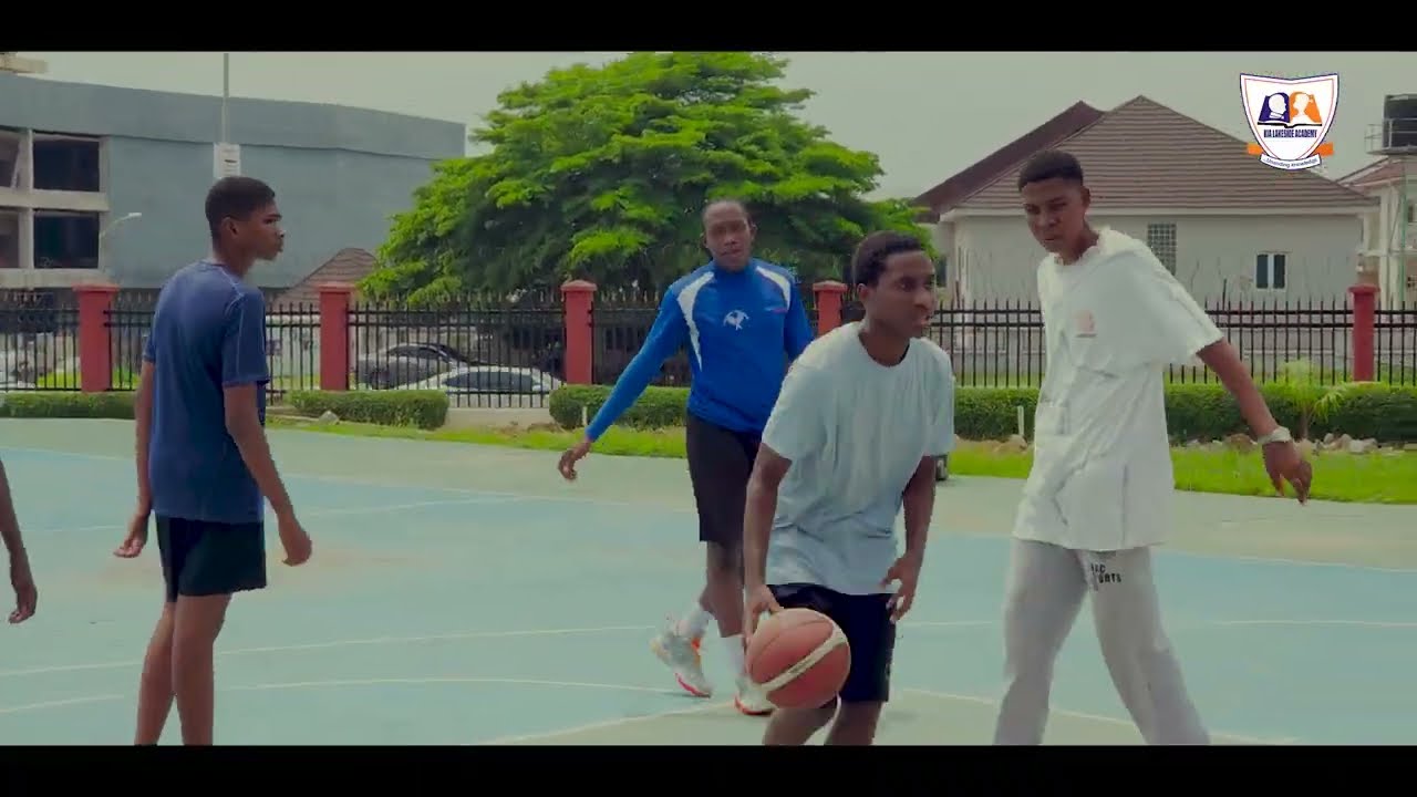 Sports video i edited