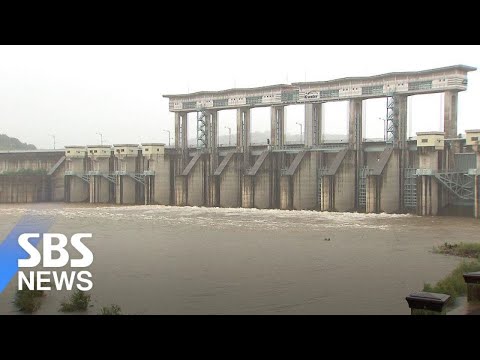 임진강 필승교 대피 경보 해제…&amp;quot;하천 주변 활동 자제&amp;quot; / SBS