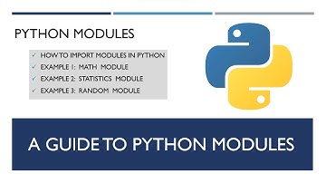How to import modules in Python | Complete Guide | Amit Thinks