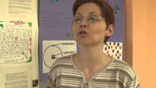 Isidorina škola - Bezanje sa casova.mpg