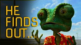 Rango: The Secret of Life in a Kids Movie