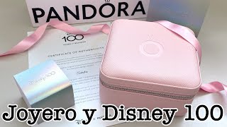 Disney 100 x Pandora: SIMBA | Joyero Regalo con Compra 2023