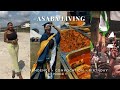 #ASABA LIVING: CELEBRATE INDEPENDENCE + BIRTHDAY VLOG + CONVOCATION CEREMONY| HAIR DAY + LIFE UPDATE