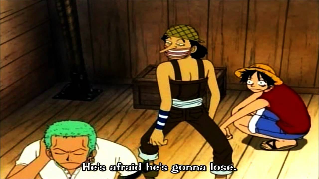 Luffy, Zoro &amp; Usopp Playing Tag [ONE PIECE Funny] YouTube