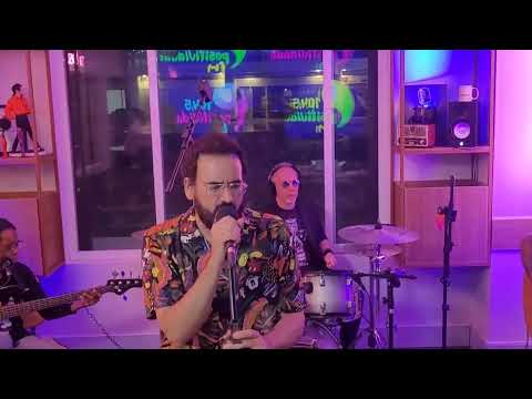Guilherme Lemos - Há Tempos (Legião Urbana) | na Positividade FM
