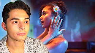 SHES SO GOOD WTF| Tyla - Water [REACTION]