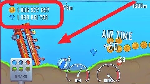 Hill Climb Racing - Gameplay  Walkthrough Part 7 - Bus 🚌 (iOS, Android)