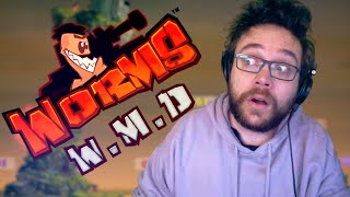 LE VISIONNAIRE | Worms W.M.D