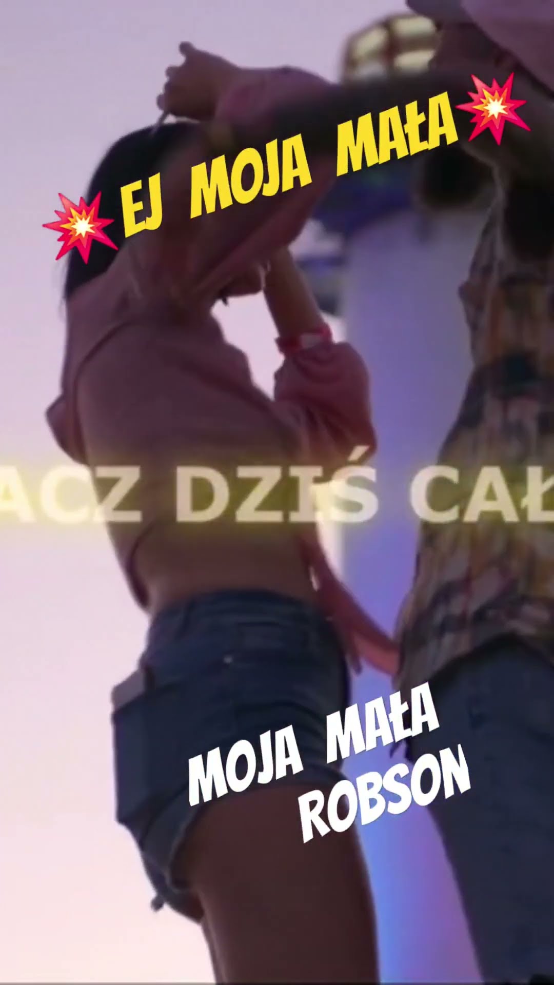 Moja Mała Hicior?? #mojamała #eurodance #dance2disco #robsonw