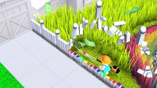 MAX LEVEL in Mow My Lawn - Cutting Grass (Levels 11-15) screenshot 4