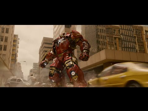 Marvel&#039;s Avengers: Age of Ultron – Teaser Trailer Ufficiale Italiano | HD