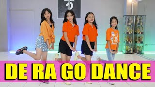 DE RA GO DANCE | TAKUPAZ JUNIOR