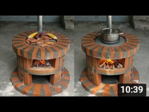 Video: Peć za vikendice na drva. Učinite sami peći na drva za vikendice