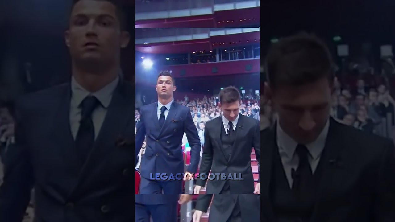 Messi Too COLD Shorts Fyp