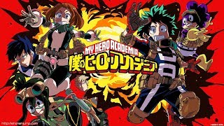 My Hero Academia Full Opening (Ita) Giorgio Vanni