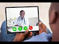 All isidoctor  la tlconsultation une pratique mdicale