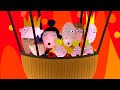 Ben and Holly&#39;s Little Kingdom | The Floor is Lava | Cartoons For Kids