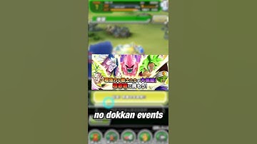 The First Day Of Dokkan (DBZ Dokkan Battle)