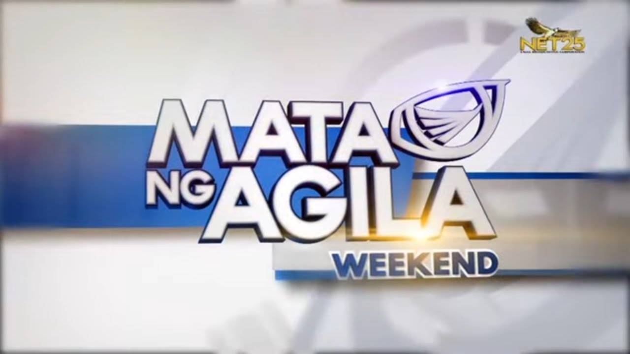 WATCH: Mata ng Agila Weekends - May 22, 2021 - YouTube