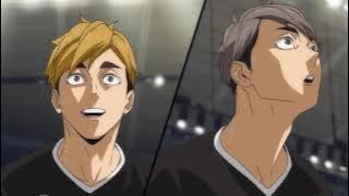 HAIKYUU SEASON 4 | HINATA SPIKE SUBTITLE INDONESIA