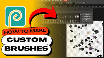 How to Make a Custom Brush (Any Shape) in Photopea