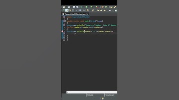 🌟 Java Program to Find Square & Cube of a Number in Short Way ⚡💻 | #shorts #viralvideo  #trending