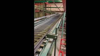 Hytrol Conveyor Systems by Homestead Materials Handling Co. 47 views 5 years ago 46 seconds