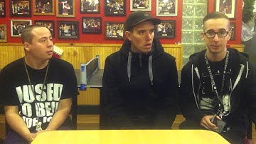 Sirens and Sailors interview