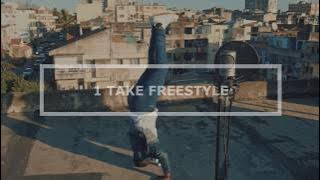 #1TAKEfreestyle -  Mondlane Do Hip-Hop - King Da Pora