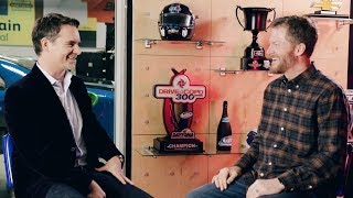 Dale Jr. and Jeff Gordon talk most rewarding moments, passion and dream cars | Around the Track
