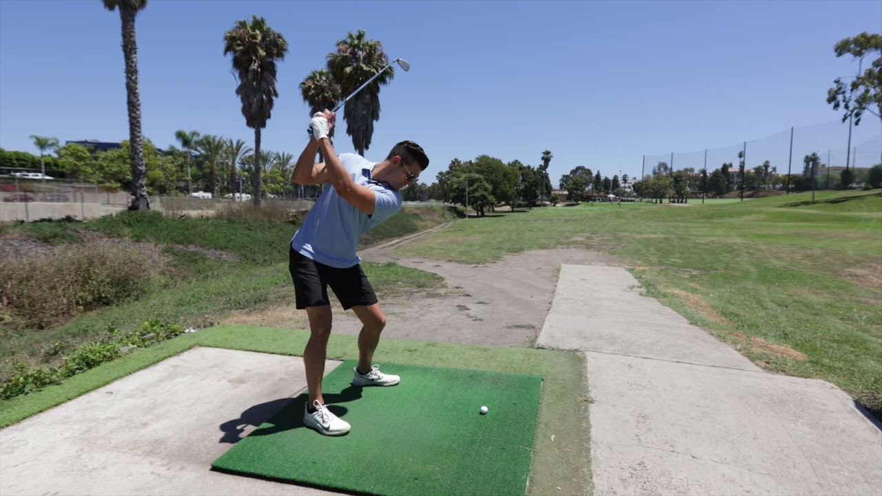 Rob vs Ryan: Golf Challenge ⛳️