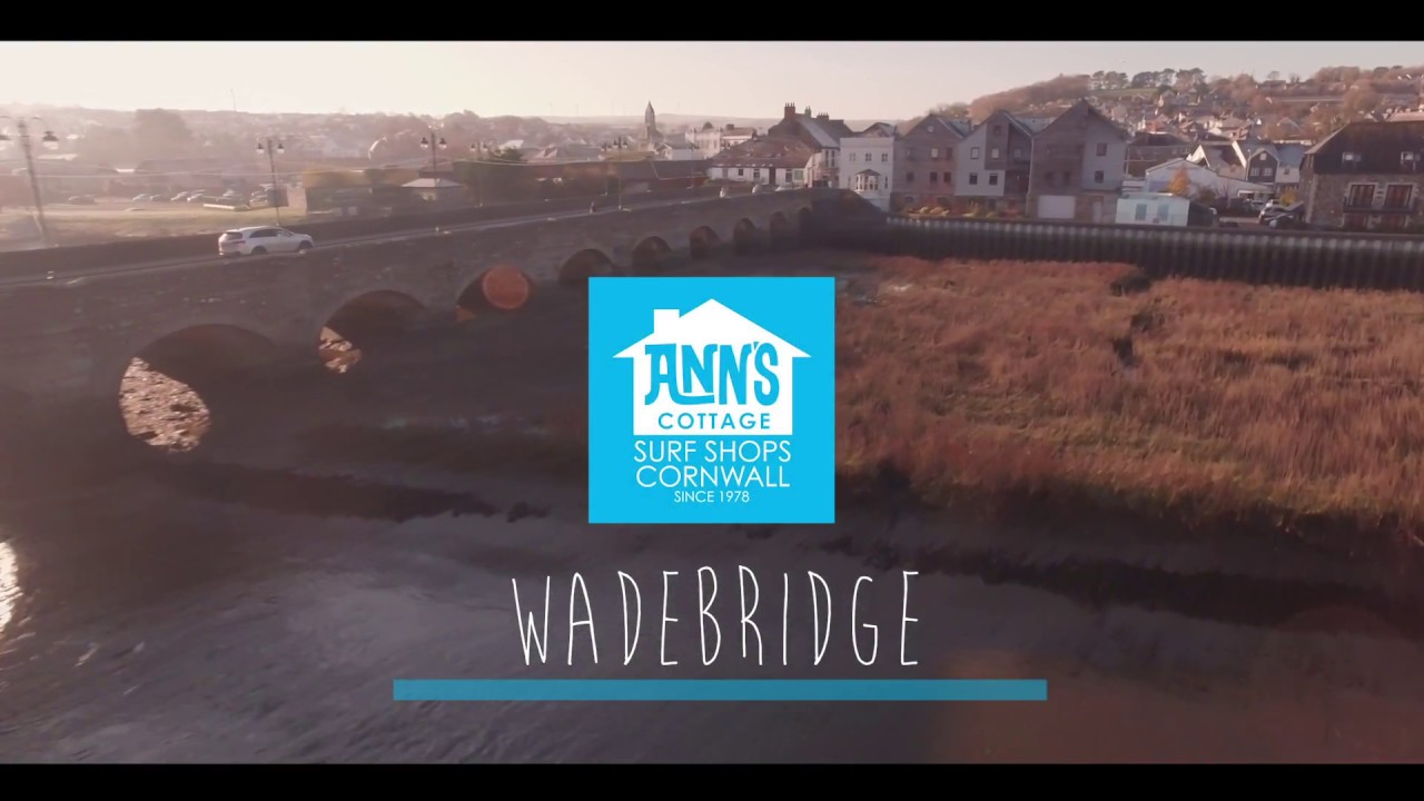 Ann S Cottage Wadebridge Youtube
