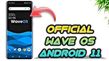 Wave OS - Android 11 ft. Redmi Note 9s/Pro/Pro Max/Poco M2 Pro | Most STABLE ?