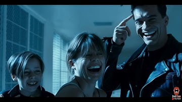 Terminator 2: AI Creates Hilarious & Epic New Scenes!