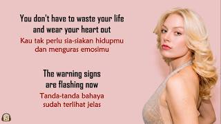 Ashe - Stop The Wedding! (Terjemahan Indonesia)