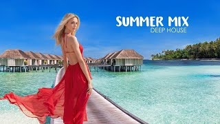Ibiza Summer Mix 2024 🍓 Best Of Tropical Deep House Music Chill Out Mix By Deep Legacy #57