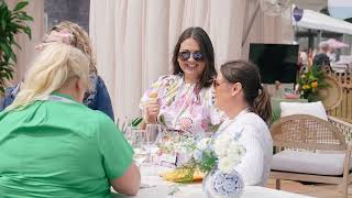 Charleston Wine + Food Festival 2024
