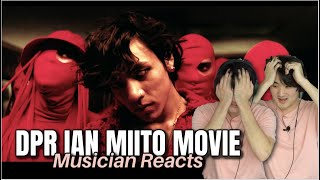 Musician FANBOYS over DPR IAN's OFFICIAL MIITO MOVIE!!!!