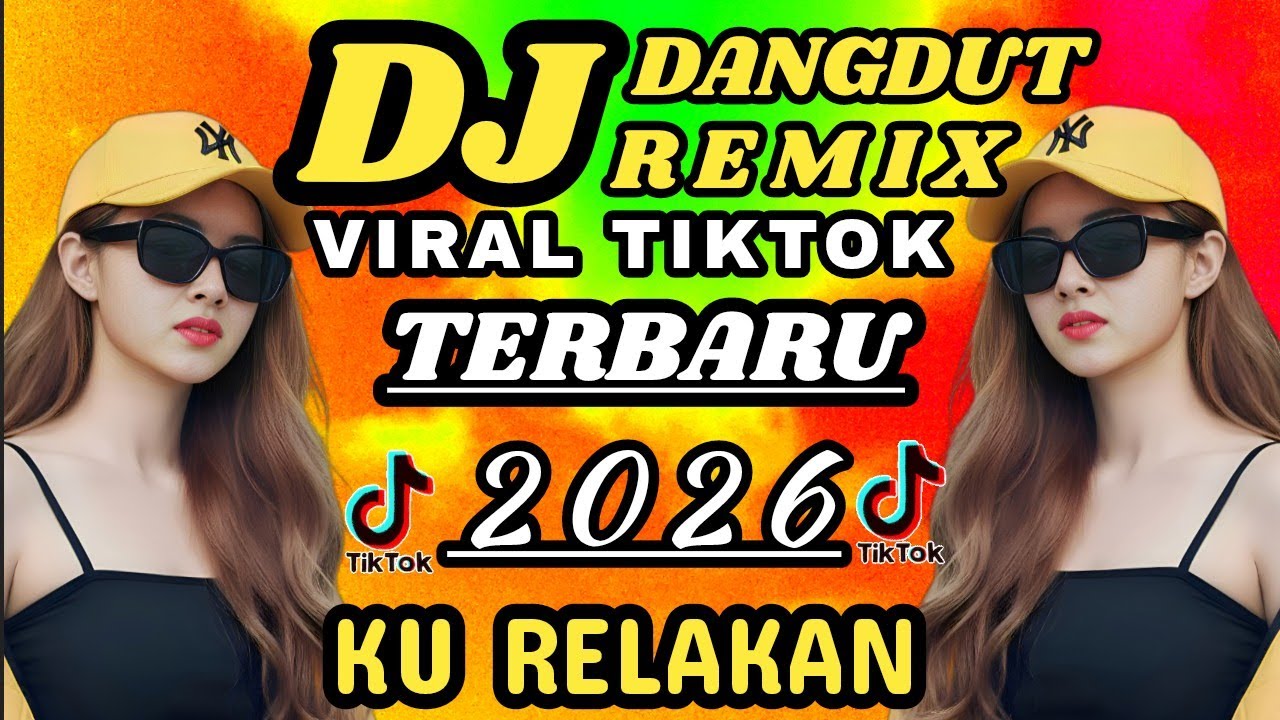 DJ Dangdut Remix Viral TikTok –  tiada lagi cinta- cocok untuk menemani aktivitas dan santai 