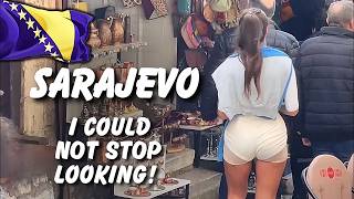 Life in SARAJEVO! - The City of The MOST BEAUTIFUL Women and PRISTINE NATURE - FULL DOCUMENTARY VLOG