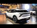 2024 Human Horizons HiPhi Y EV Walkaround—2023 Guangzhou Motor Show