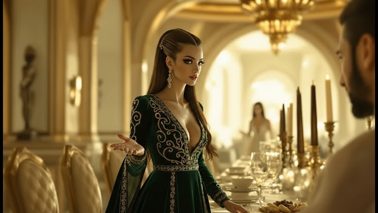 “The Alien Queen Caught Me Trying to Kill Her — Then She Invited Me to Supper”