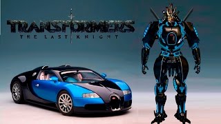 Transformers 5 : The Last Knight - Filming begins and Fan Arts