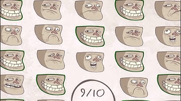 Troll Face Quest Unlucky - Walkthrough - Level 18