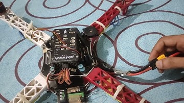 Arming error. (Pixhawk2.4.8)