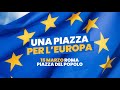 Una piazza per l'Europa: partecipare o no?