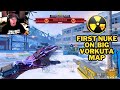 FIRST IN THE WORLD NUKE VORKUTA WHIT MAP PP 919 IN BO6